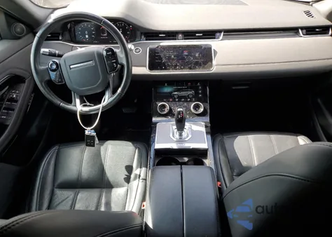 2020 Land Rover Range Rover Evoque Se z USA, uszkodzony, nr VIN SALZP2FX1LH077476